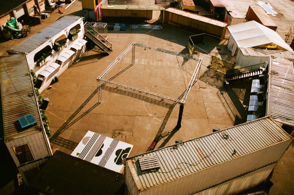 @blixa_ 11CONCRETE EAST LONDON SHOOT LOCATION