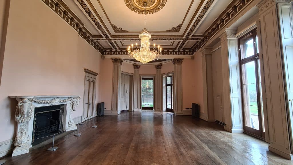 GUNNERSBURY 20210324_150747