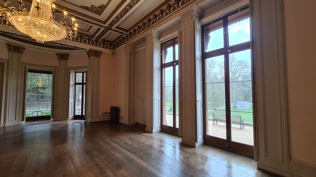 GUNNERSBURY 20210324_150811