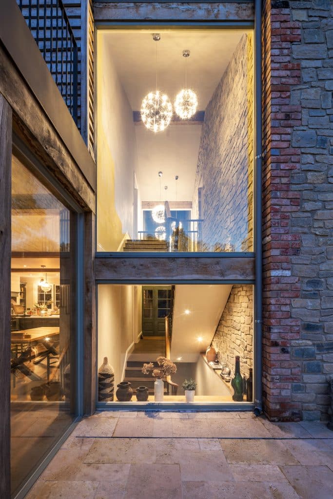 HURST VALE 3 Exterior Rear Lounge Terrace 001-4