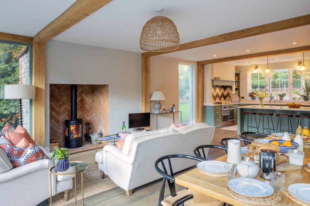 HURST VALE 5 Interior Dining Room 024