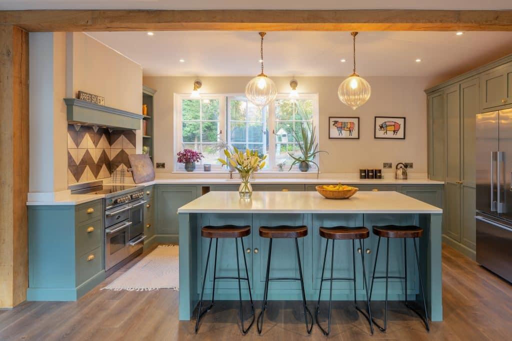 HURST VALE 6 Interior Kitchen 008