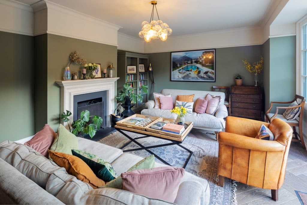 HURST VALE 7 Interior Lounge 013