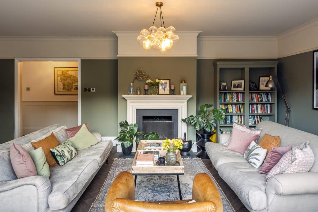 HURST VALE 7 Interior Lounge 014