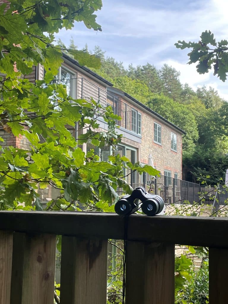 HURST VALE Tree house 2