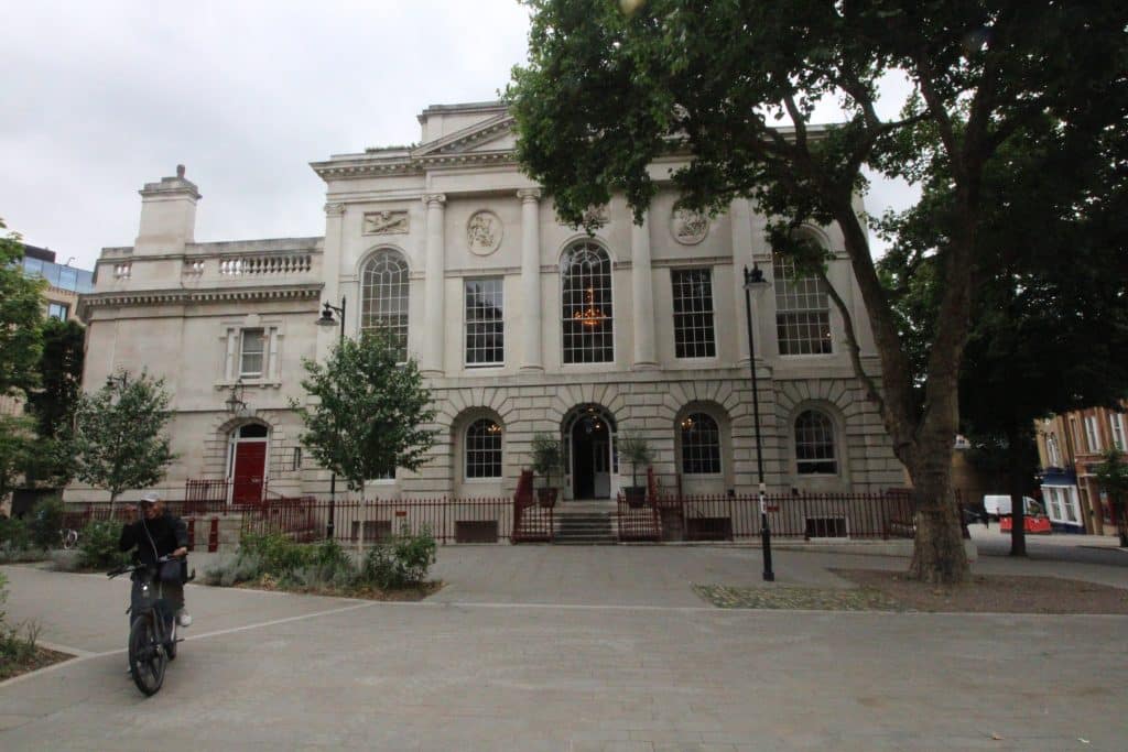 IMG 7798OSH Restored Courthouse For Central London Photoshoot & Filming