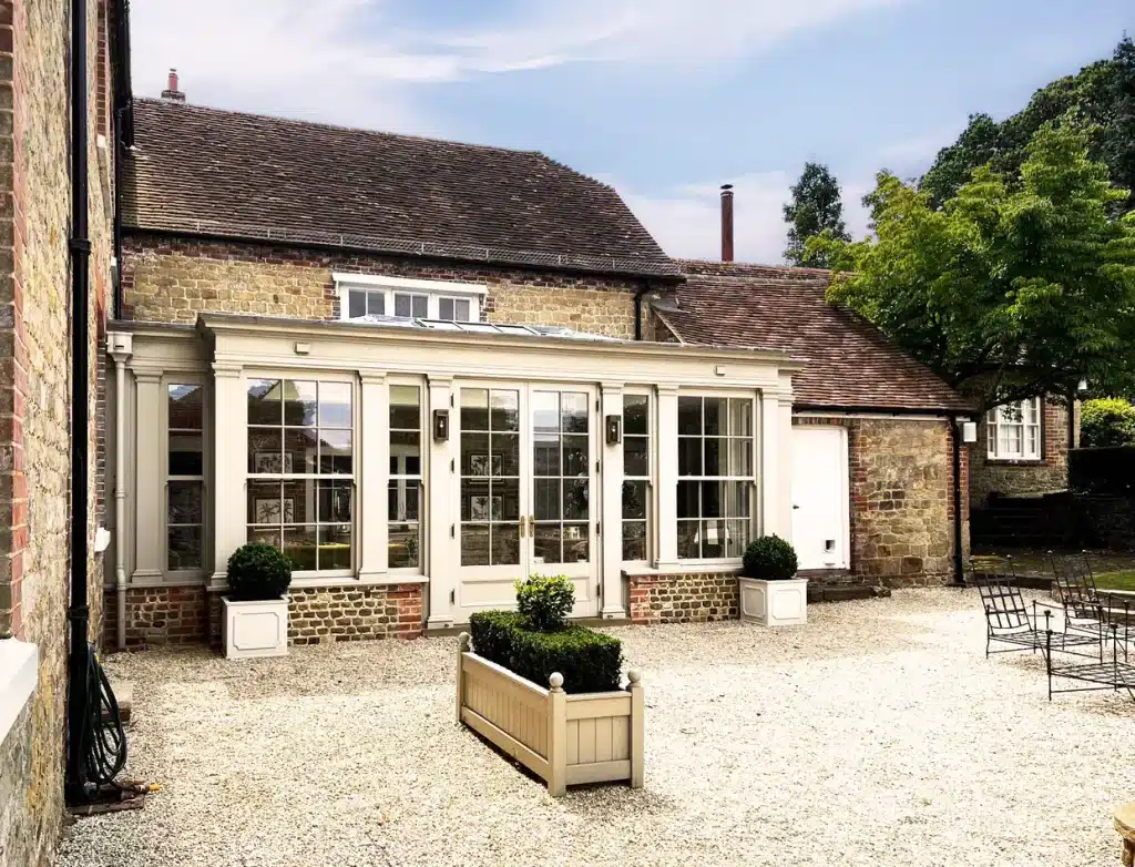 LANGHAM MANOR orangerie-1b
