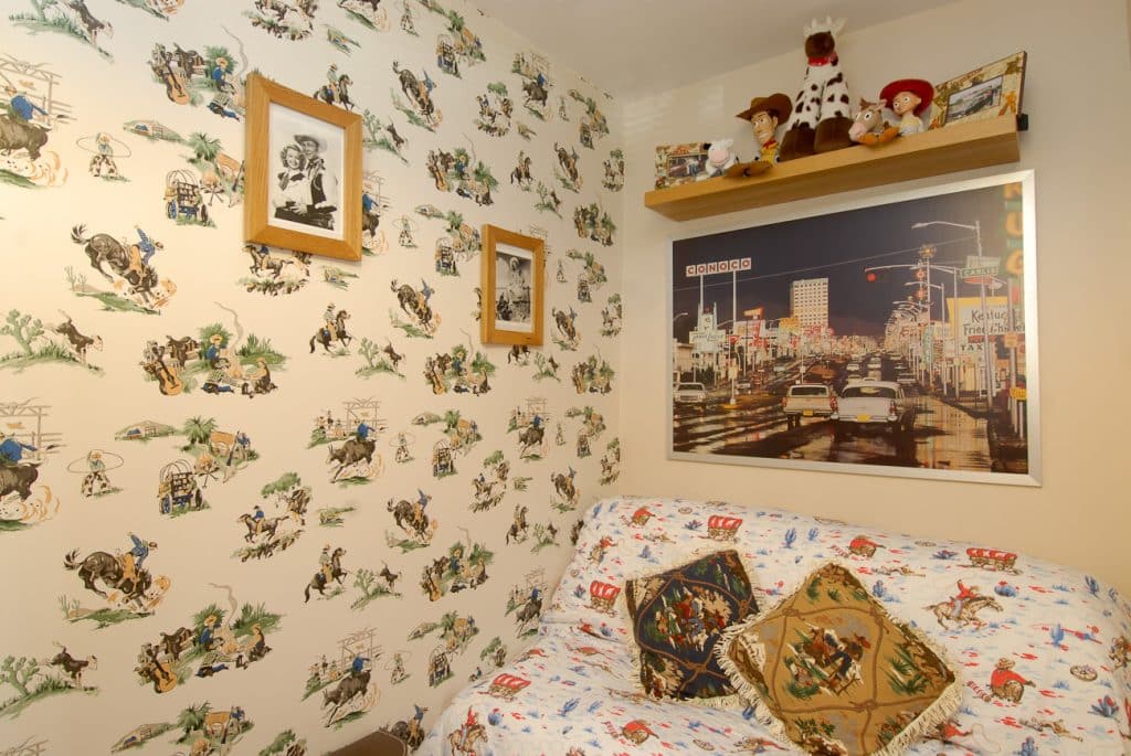 SPUTNIK Second bedroom 1
