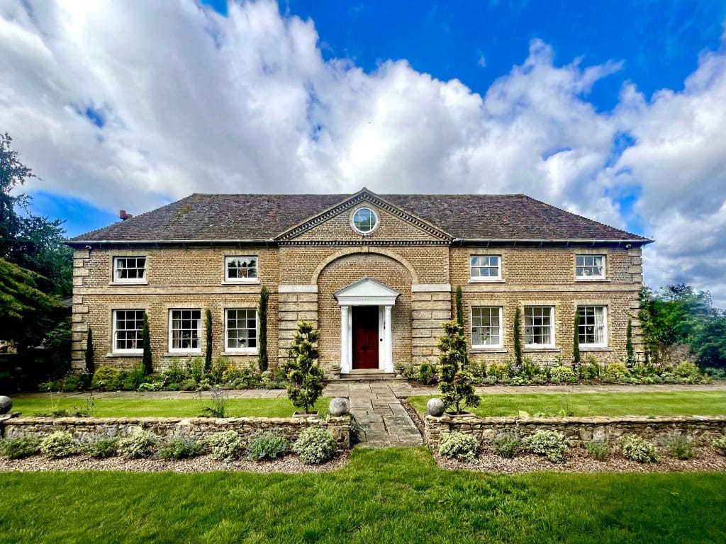 THE 1741 HOUSE M2