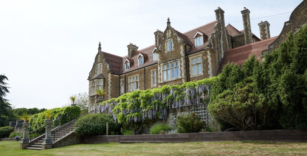 EDGEBOROUGH Edgeborough 1