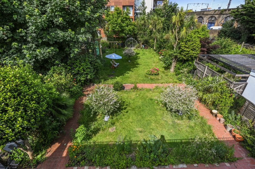 FOREST GATE PLACE Garden_2