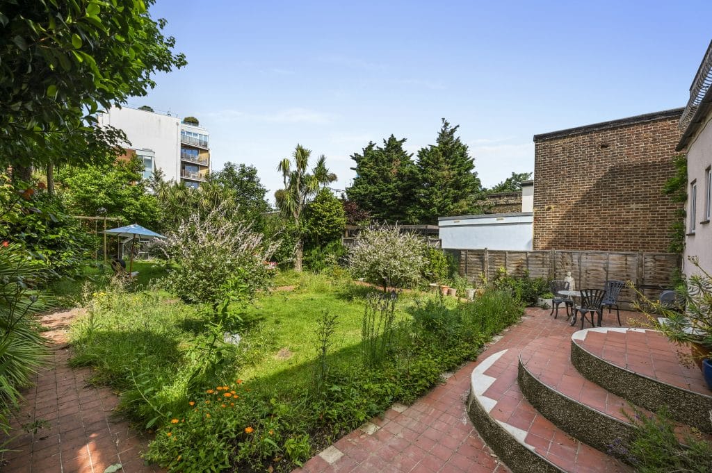 FOREST GATE PLACE Garden_6