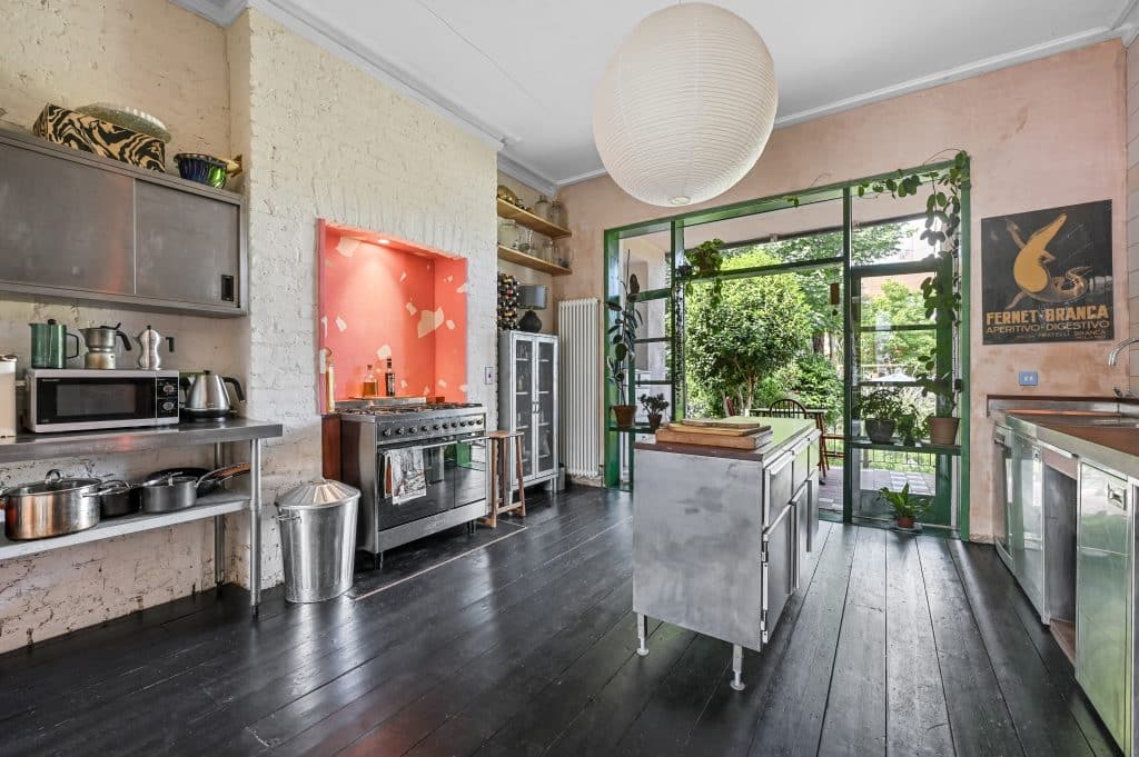 FOREST GATE PLACE Kitchen_a