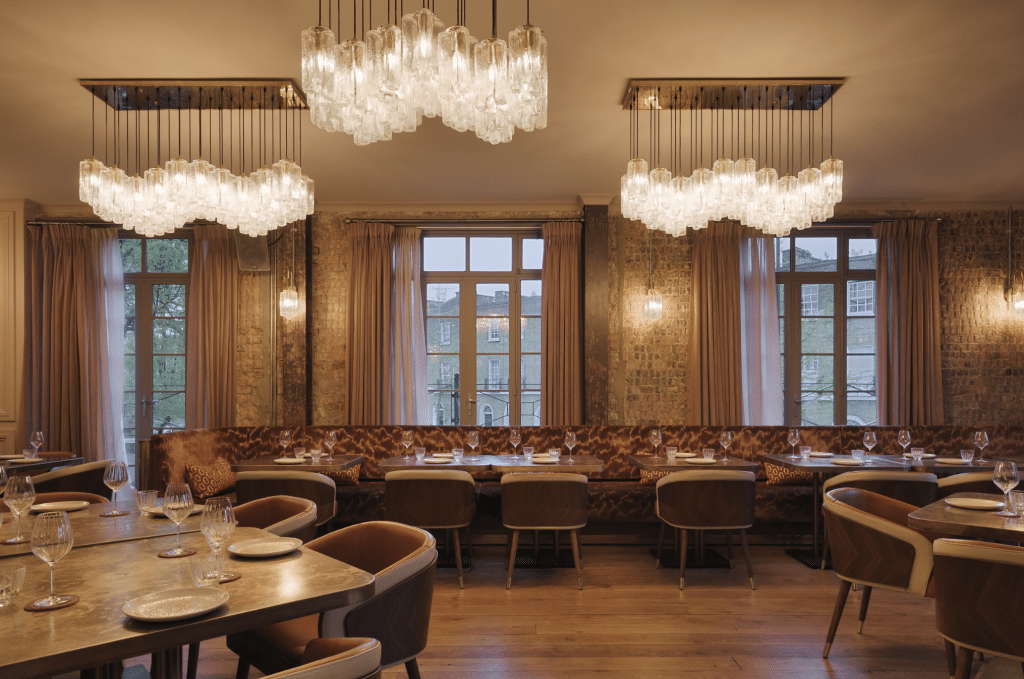 THE CROSS resturant:lounge