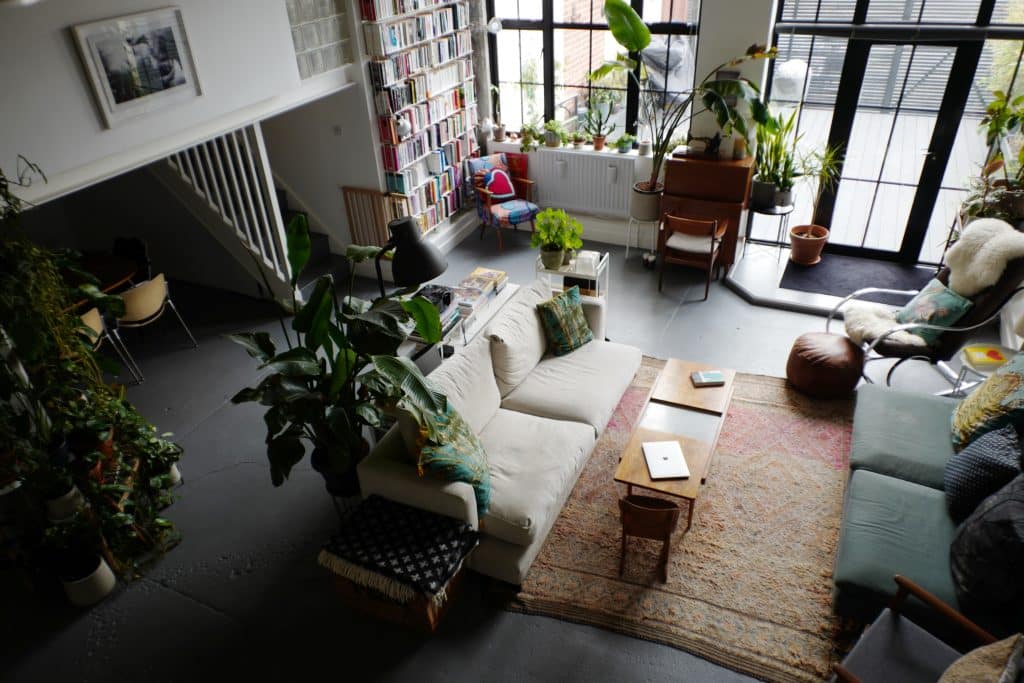 DEHAV New York Style loft apartment london shoot location Dehav L1190239_VSCO