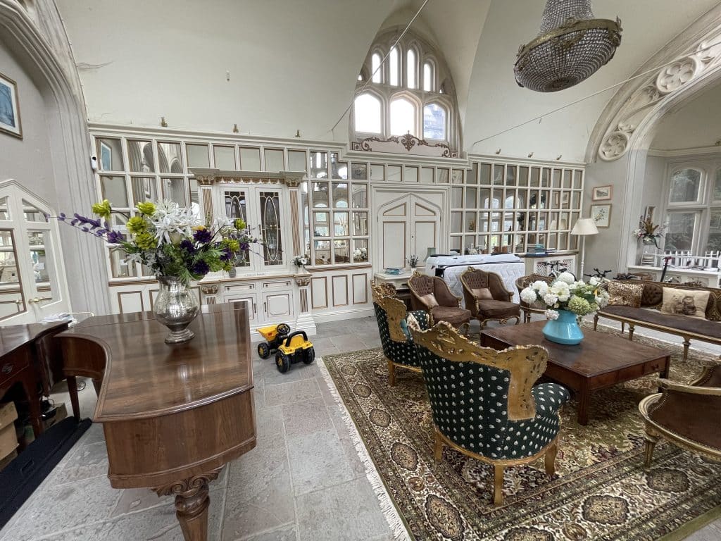 INGRESS ABBEY Orangery_1