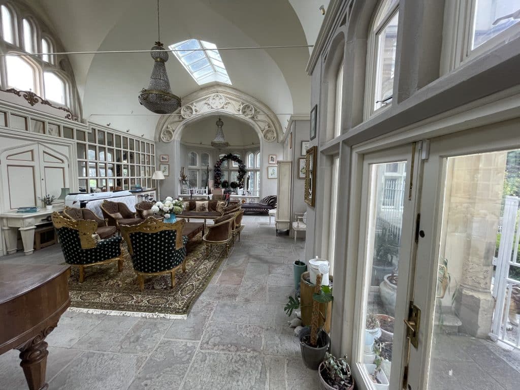 INGRESS ABBEY Orangery_3