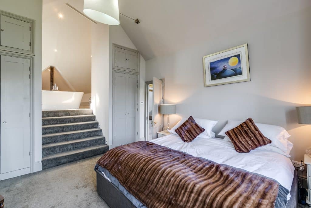 TELFORD PARK Victorian Home EAST LONDON SHOOT LOCATION TP Bedroom 1
