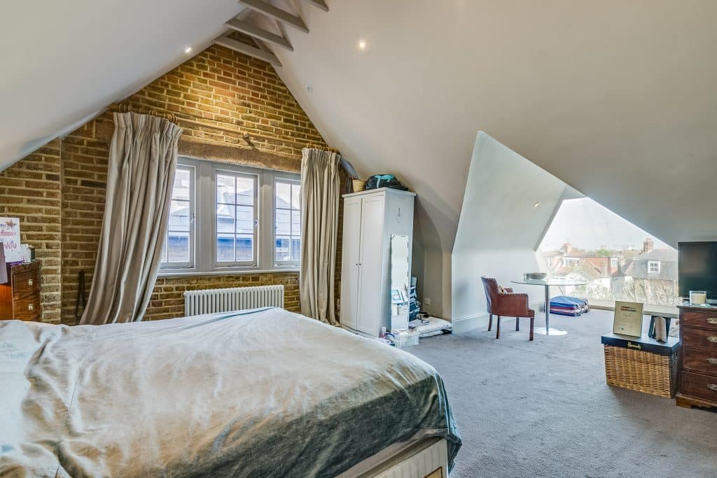 TELFORD PARK Victorian Home EAST LONDON SHOOT LOCATION TP Bedroom 2