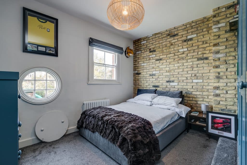 TELFORD PARK Victorian Home EAST LONDON SHOOT LOCATION TP Bedroom 4 alt