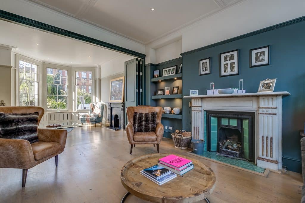 TELFORD PARK Victorian Home EAST LONDON SHOOT LOCATION TP FLiving Room