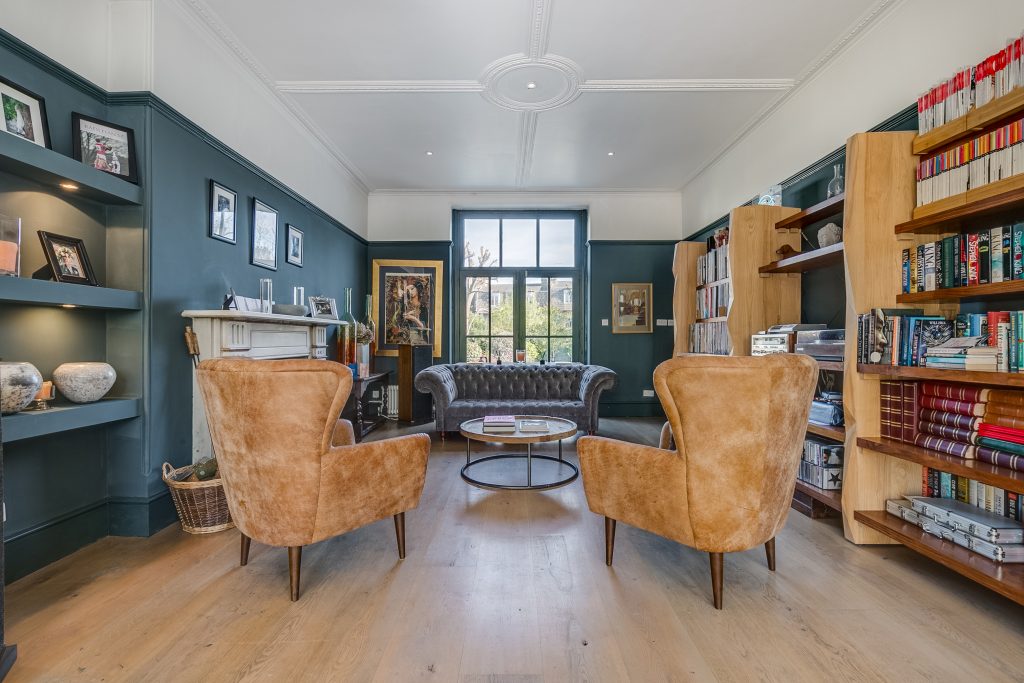 TELFORD PARK Victorian Home EAST LONDON SHOOT LOCATION TP FLiving Room 3