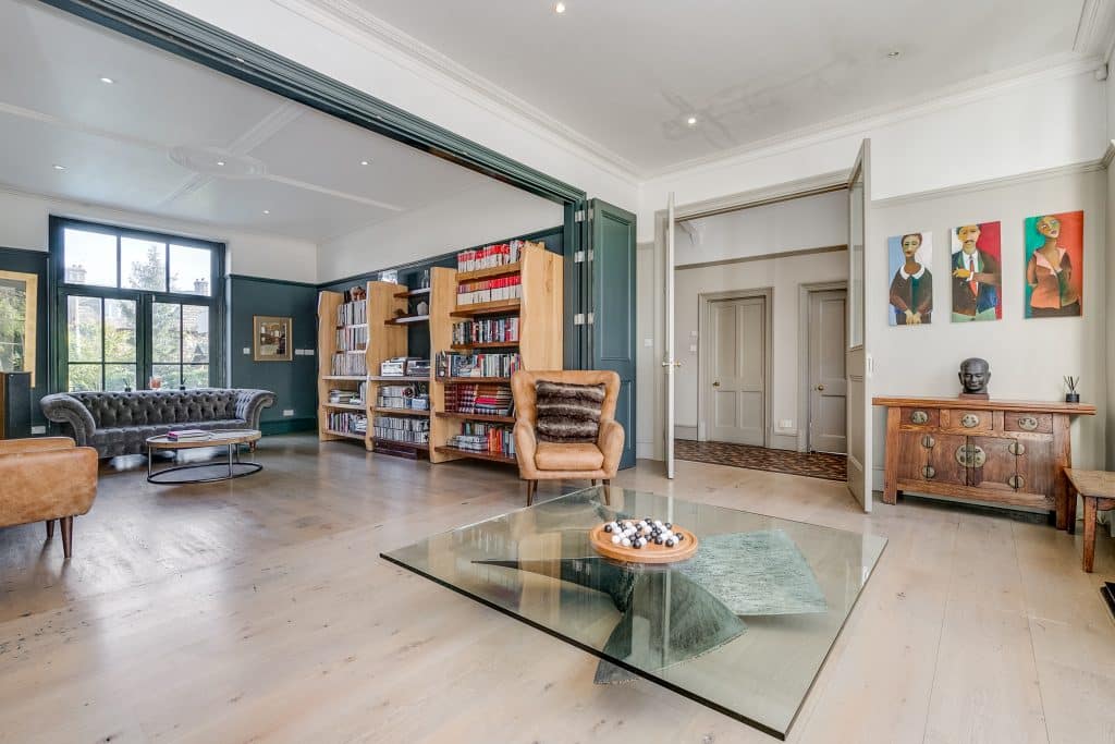 TELFORD PARK Victorian Home EAST LONDON SHOOT LOCATION TP FLiving Room 4
