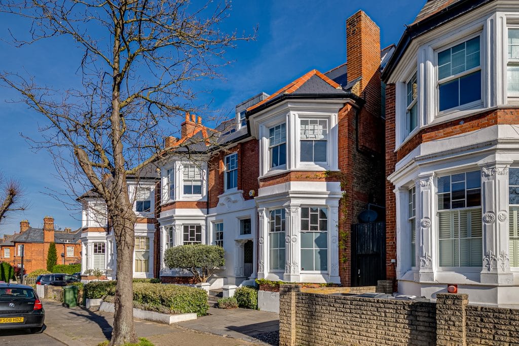 TELFORD PARK Victorian Home EAST LONDON SHOOT LOCATION TP Front OF Property 2