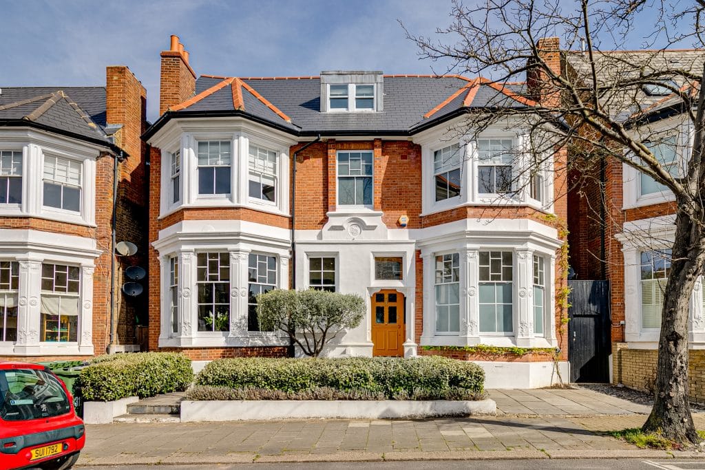 TELFORD PARK Victorian Home EAST LONDON SHOOT LOCATION TP Front of Property