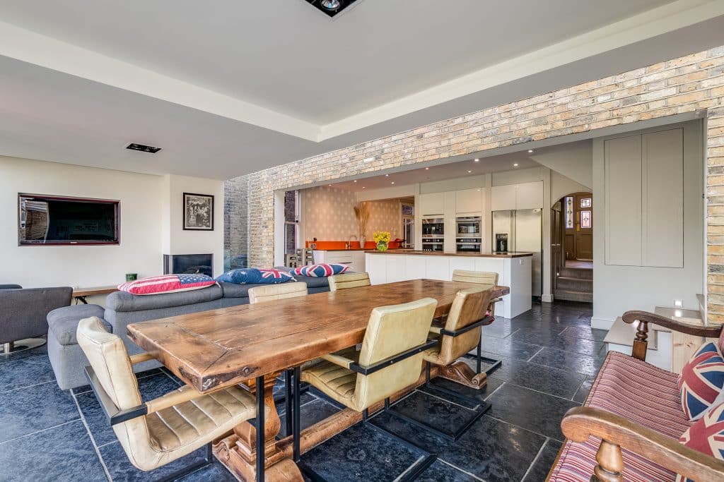 TELFORD PARK Victorian Home EAST LONDON SHOOT LOCATION TP Open Living