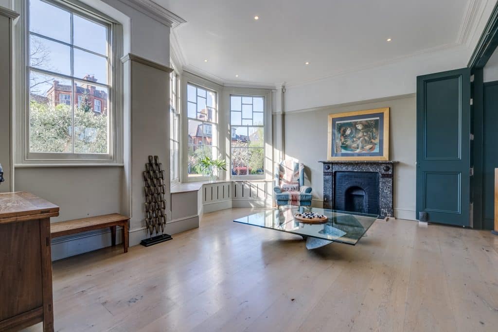 TELFORD PARK Victorian Home EAST LONDON SHOOT LOCATION TP Reception
