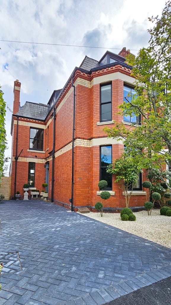 five bedroom victorian location house in shropshire BEAU locationhouseofbeau002