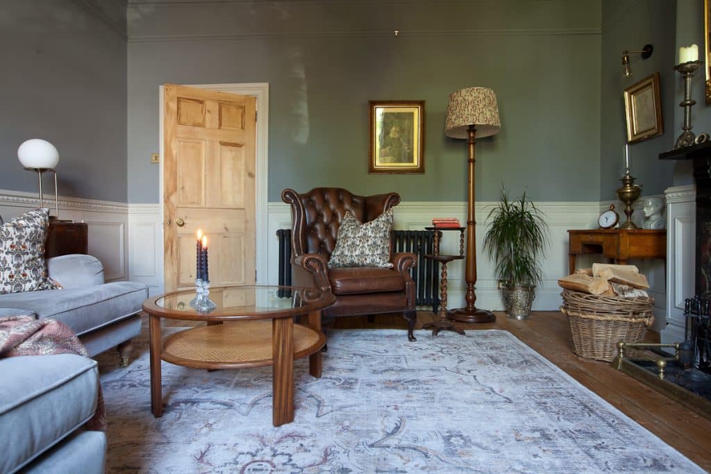 five bedroom victorian location house in shropshire BEAU locationhouseofbeau006