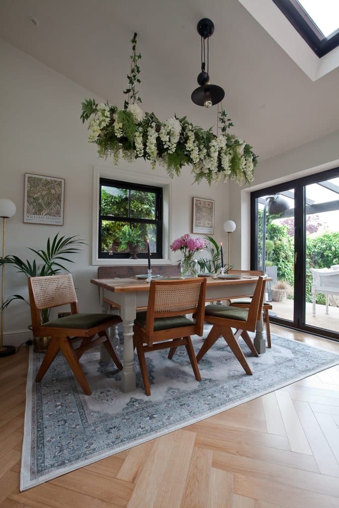 five bedroom victorian location house in shropshire BEAU locationhouseofbeau016