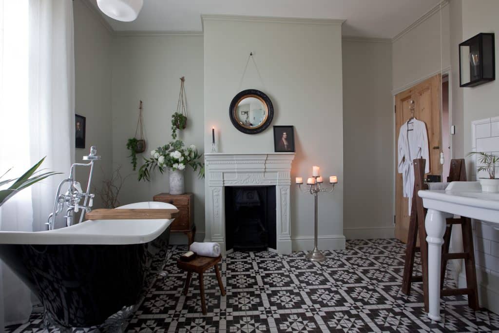 five bedroom victorian location house in shropshire BEAU locationhouseofbeau031