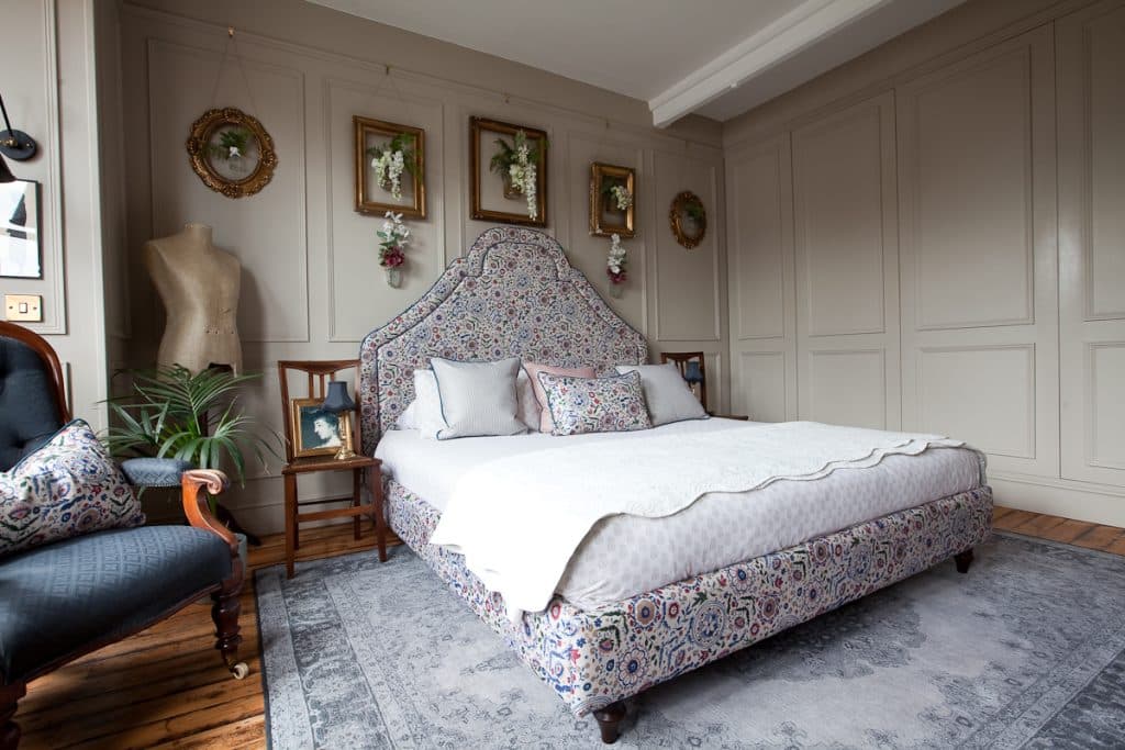 five bedroom victorian location house in shropshire BEAU locationhouseofbeau039