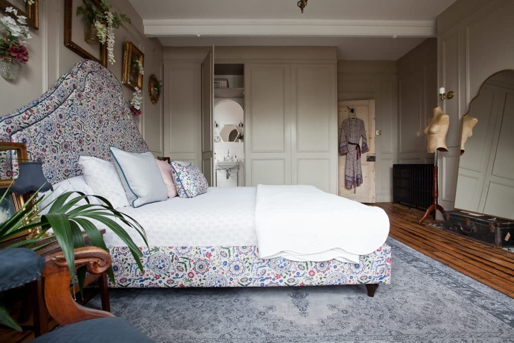 five bedroom victorian location house in shropshire BEAU locationhouseofbeau041