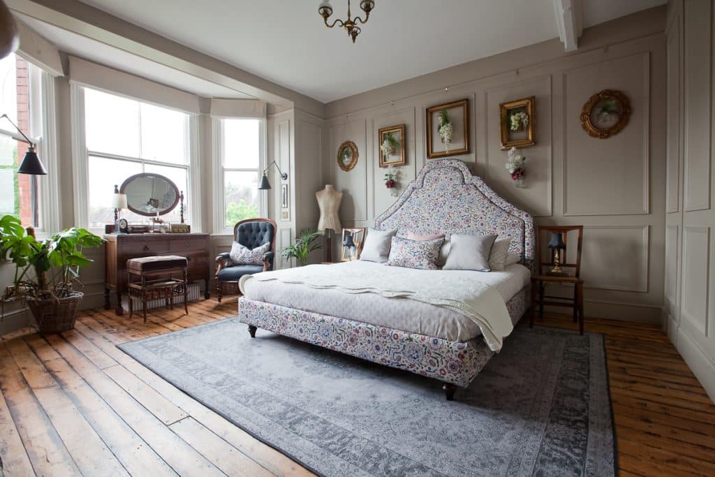 five bedroom victorian location house in shropshire BEAU locationhouseofbeau043