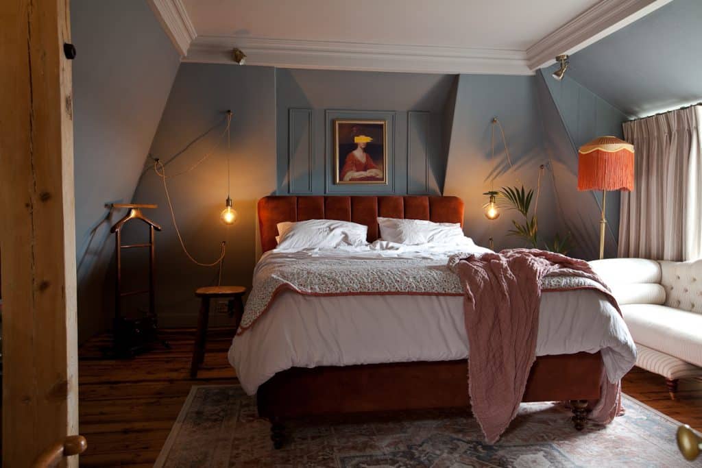 five bedroom victorian location house in shropshire BEAU locationhouseofbeau046