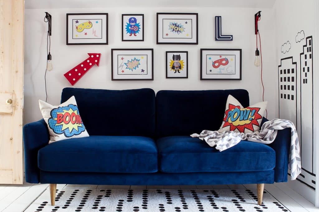 five bedroom victorian location house in shropshire BEAU locationhouseofbeau054