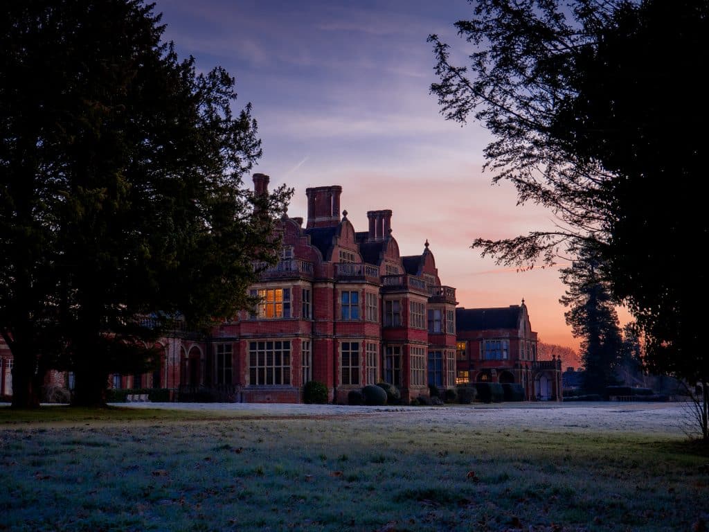 grade ii listed hampshire school shoot location St Edward’s School (14)