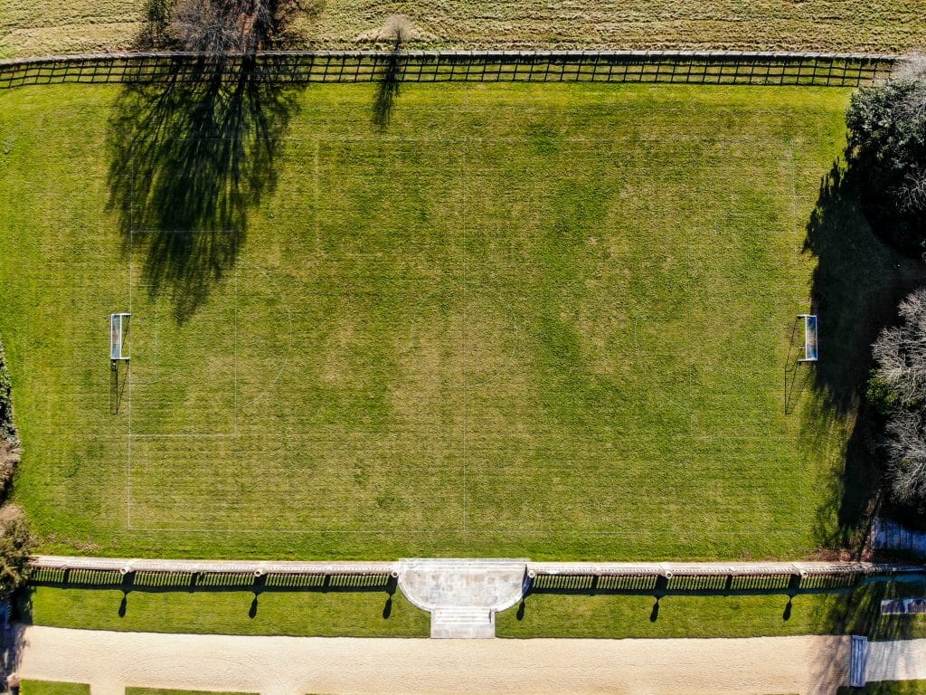 created by dji camera
