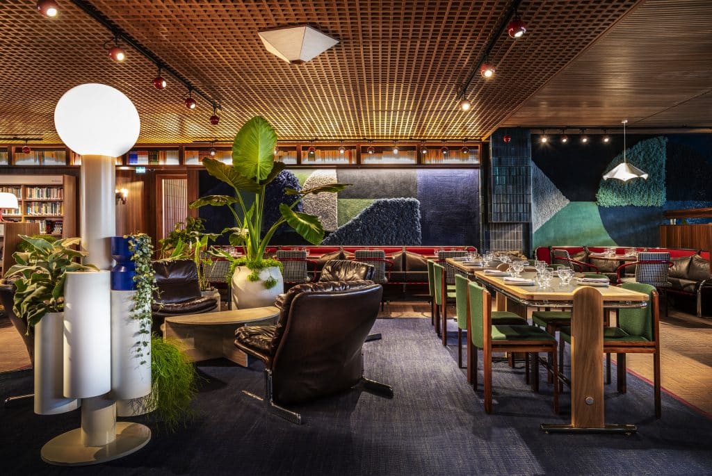 the standard london luxury hotel location(London) Isla – 8