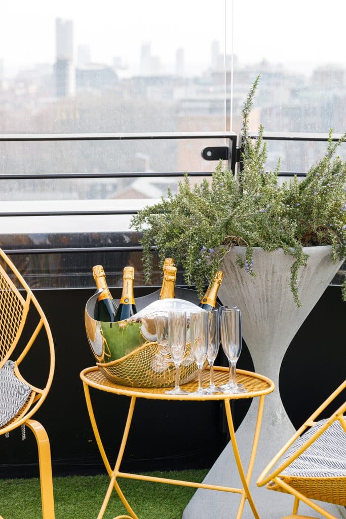 the standard london luxury hotel location(London) Rooftop – 8