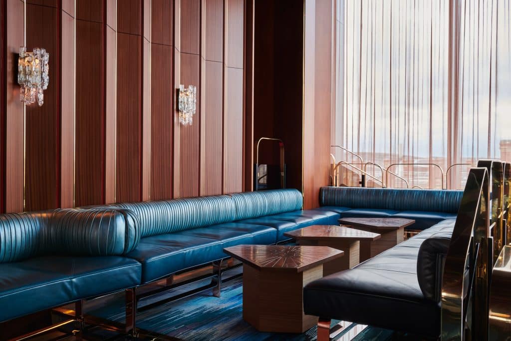 the standard london luxury hotel location(London) Sweeties – 1