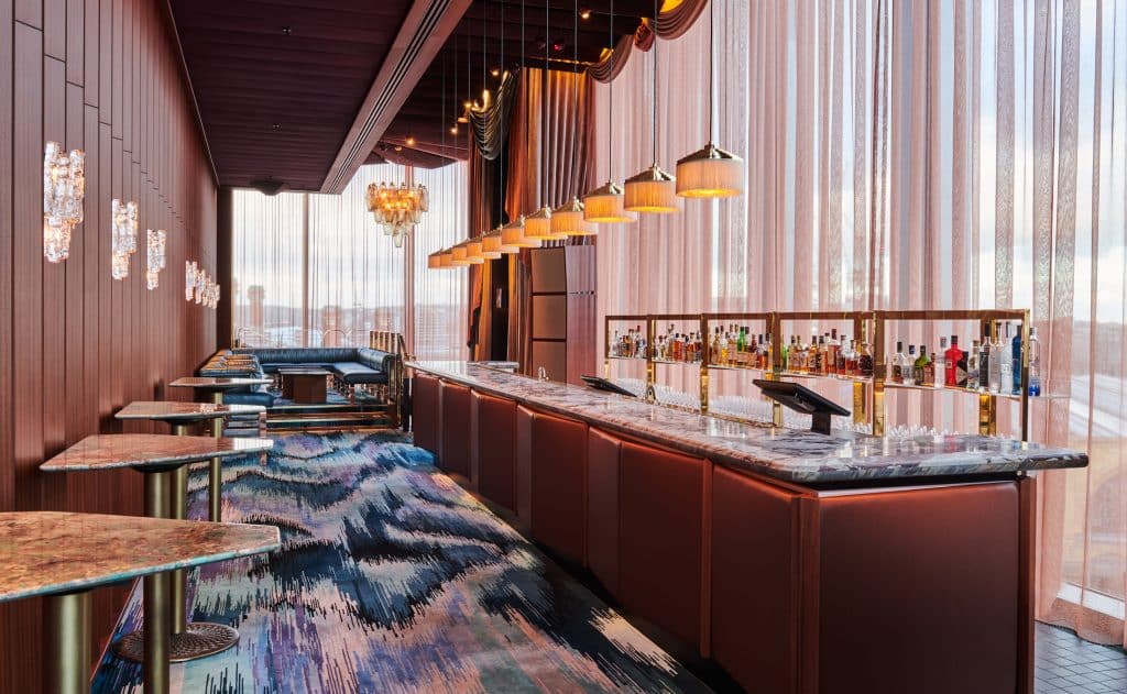 the standard london luxury hotel location(London) Sweeties – 3