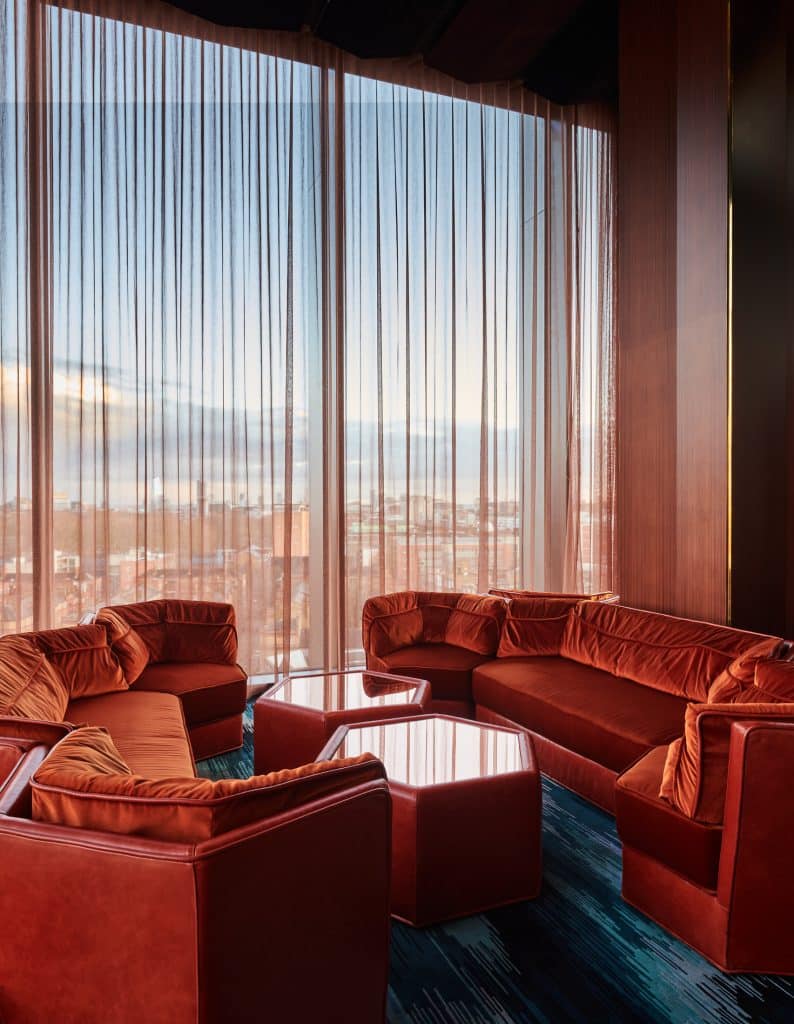 the standard london luxury hotel location(London) Sweeties – 4