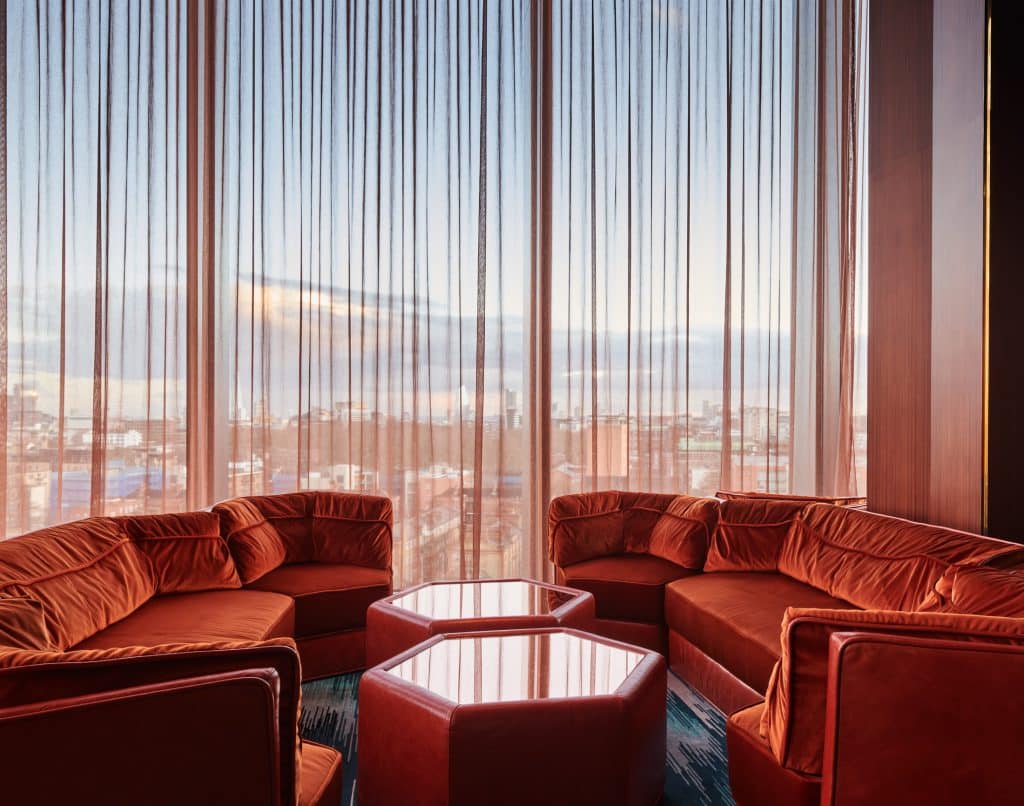 the standard london luxury hotel location(London) Sweeties – 5