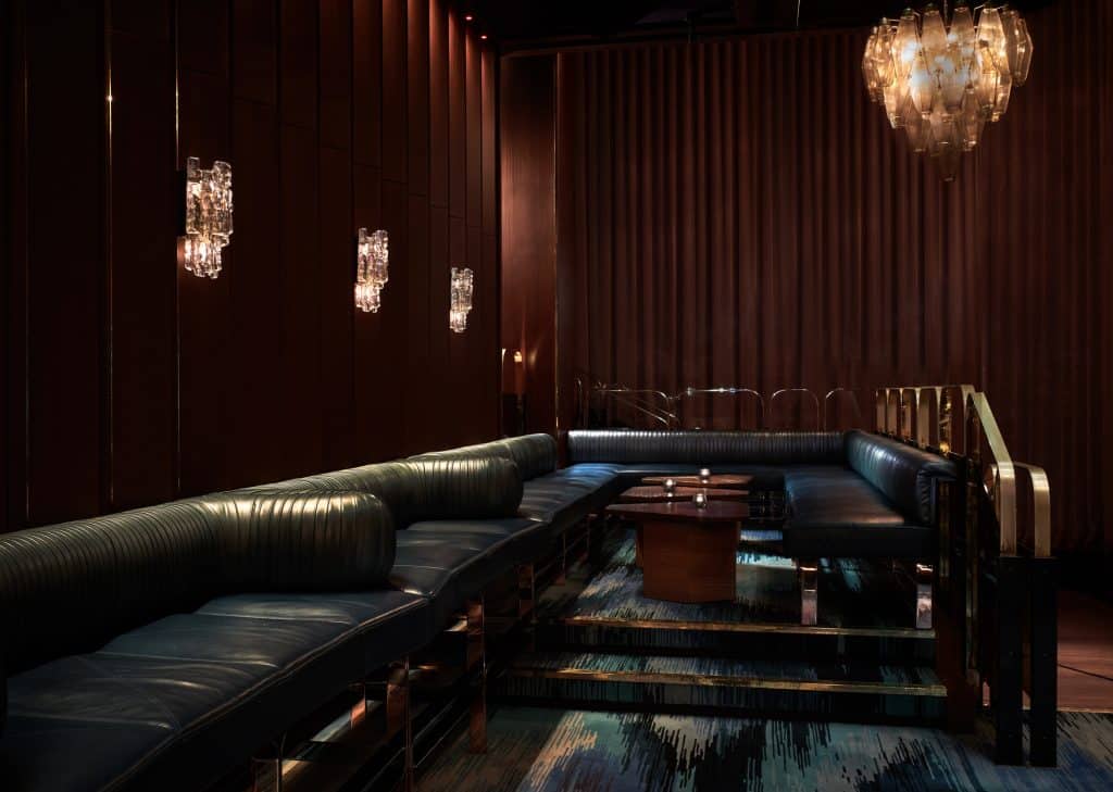 the standard london luxury hotel location(London) Sweeties – 6
