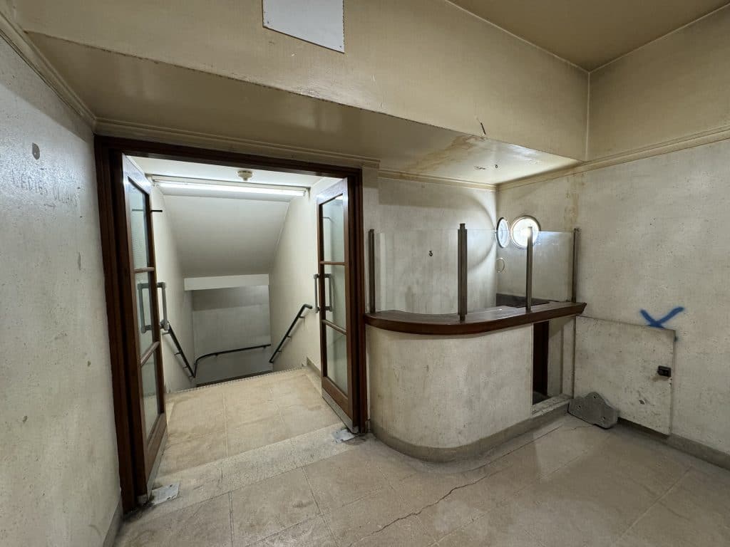 1930s town event hall shoot location 26. The Borough Hall – ARK Loc 0017